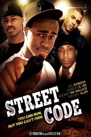 Постер: STREET CODE