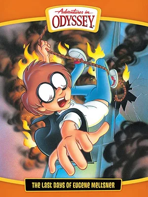 Постер: Adventures in Odyssey: The Last Days of Eugene Meltsner