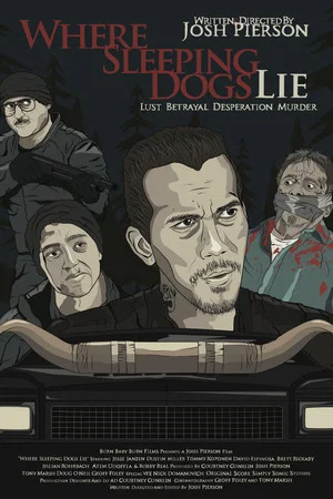 Постер: Where Sleeping Dogs Lie