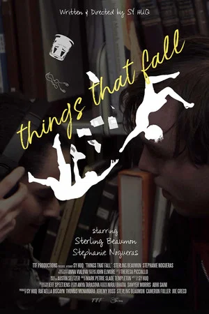 Постер: Things That Fall