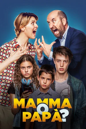 Постер: Mom or Dad?