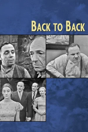 Постер: Back to Back