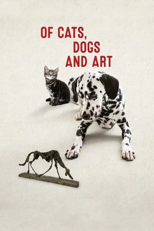 Постер: Of Cats, Dogs and Art