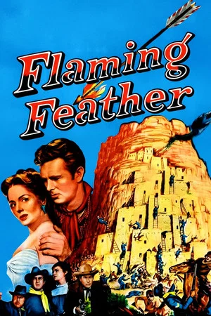 Постер: Flaming Feather
