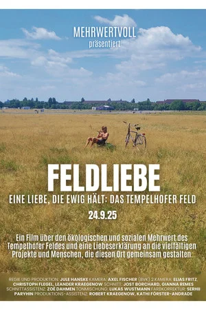 Постер: FELDLIEBE