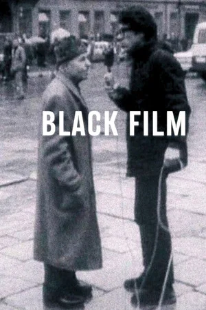 Постер: Black Film