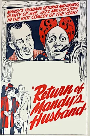 Постер: Return of Mandy's Husband