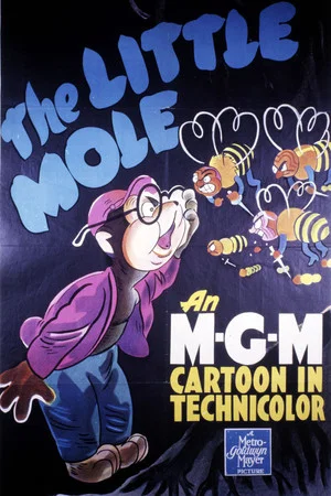 Постер: The Little Mole