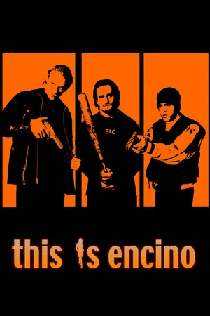 Постер: This is Encino