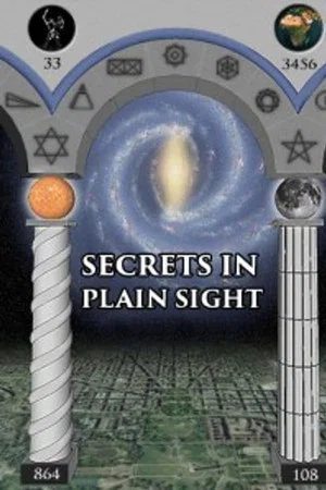 Постер: Secrets in Plain Sight - Volume 1