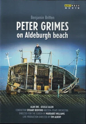 Постер: Peter Grimes on Aldeburgh Beach