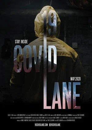 Постер: 19 Covid Lane