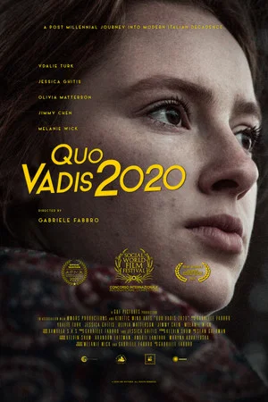 Постер: Quo Vadis 2020