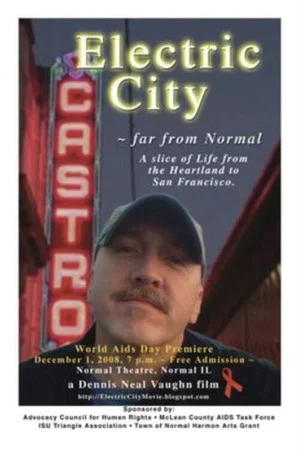 Постер: Electric City: Far from Normal