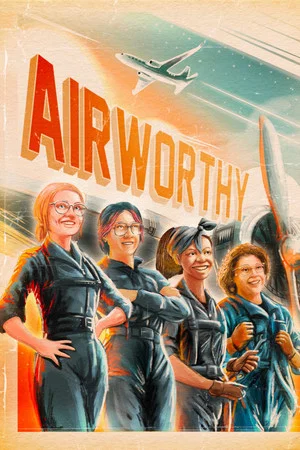 Постер: Airworthy