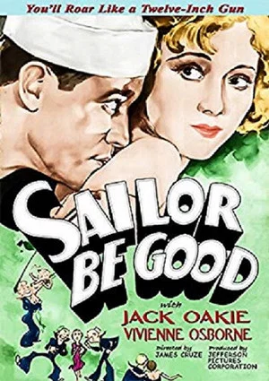 Постер: Sailor Be Good