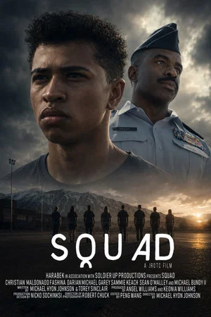 Постер: Squad