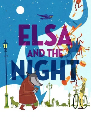 Постер: Elsa and the Night