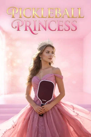 Постер: Pickleball Princess