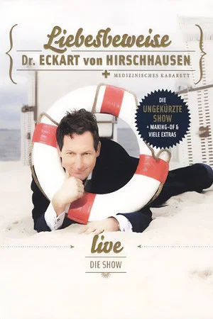 Постер: Eckart von Hirschhausen - Liebesbeweise