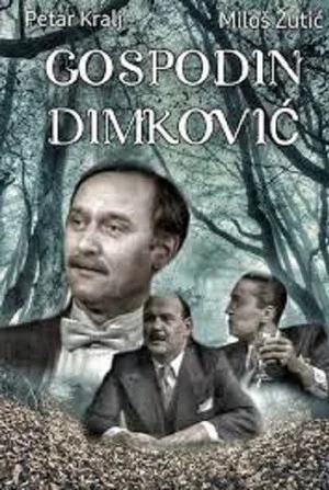 Постер: Mister Dimkovic