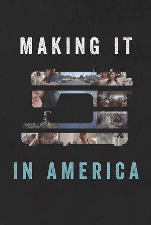 Постер: Making it in America