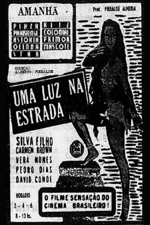 Постер: Uma Luz na Estrada