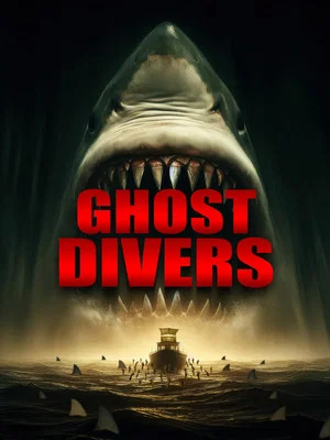Постер: Ghost Divers