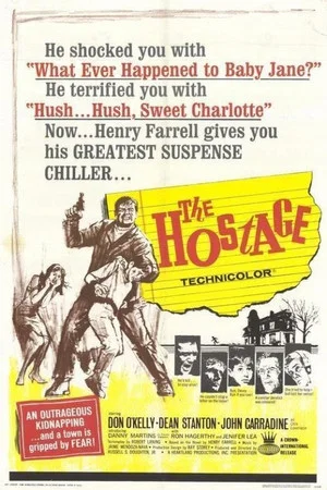 Постер: The Hostage