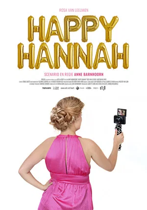 Постер: Happy Hannah