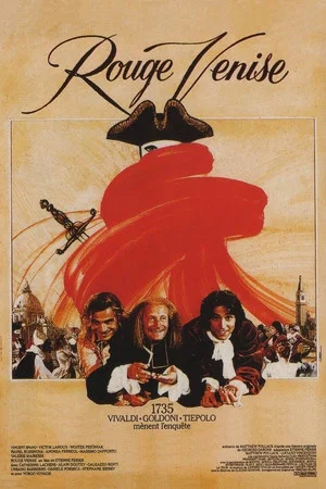 Постер: Venetian Red