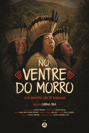 Постер: No Ventre do Morro