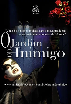 Постер: O Jardim do Inimigo
