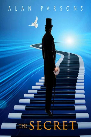 Постер: Alan Parsons: The Secret