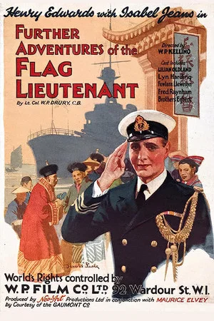 Постер: Further Adventures of the Flag Lieutenant