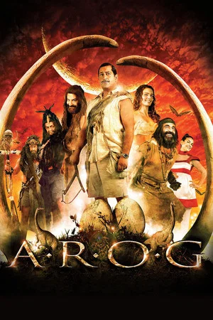 Постер: A.R.O.G