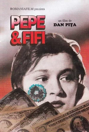 Постер: Pepe and Fifi