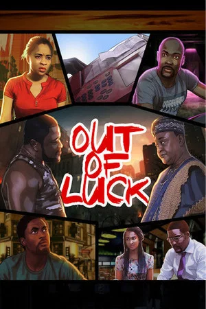 Постер: Out of Luck