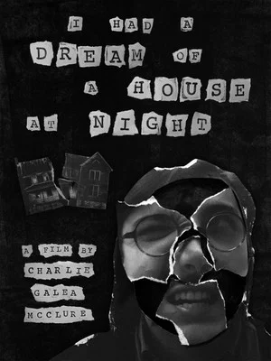 Постер: I Had a Dream of a House at Night