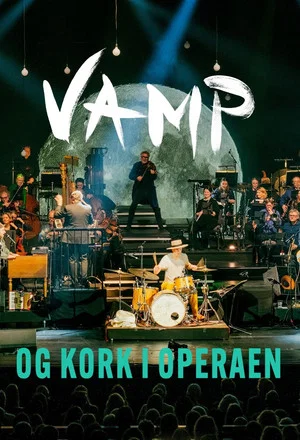Постер: Vamp og Kork i Operaen
