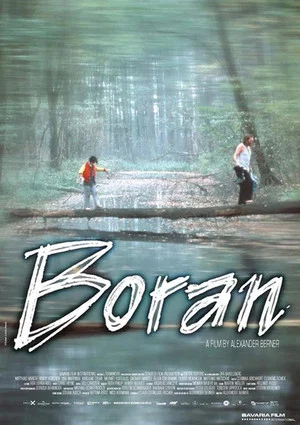 Постер: Boran