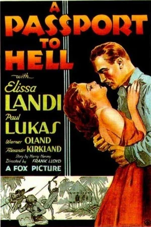 Постер: A Passport to Hell