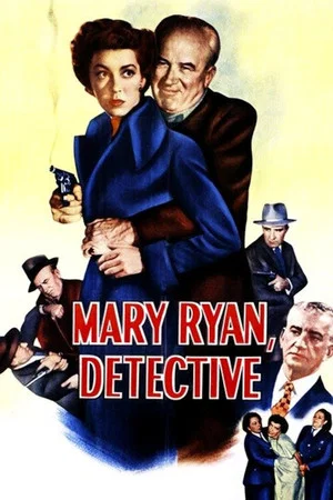 Постер: Mary Ryan, Detective