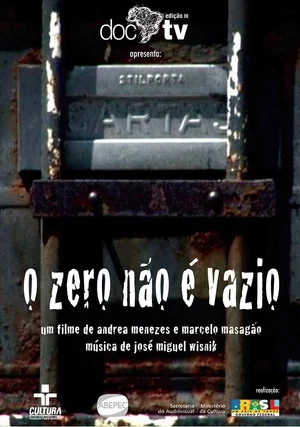 Постер: O Zero Não é Vazio