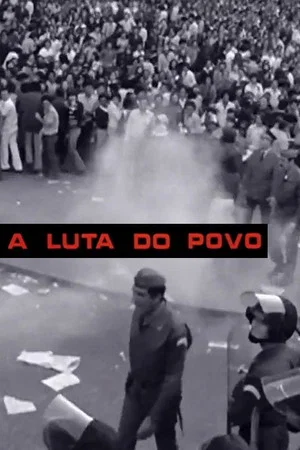Постер: A Luta do Povo