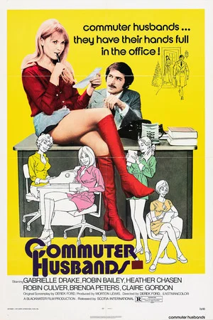 Постер: Commuter Husbands