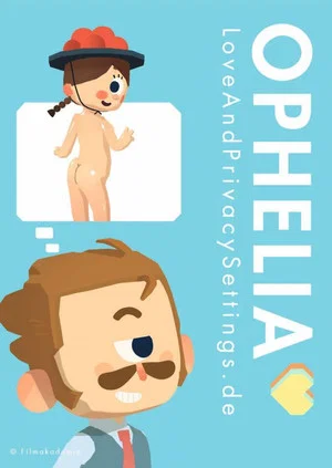 Постер: Ophelia: Love & Privacy_Settings