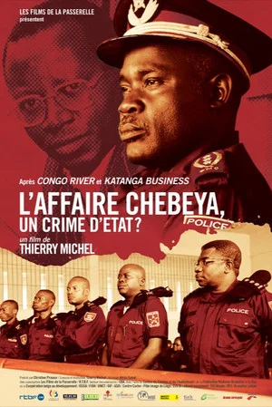 Постер: L'affaire Chebeya, un crime d'Etat?