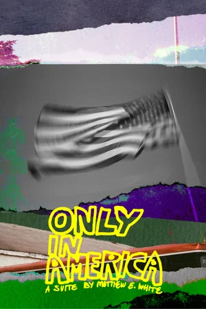 Постер: Only in America