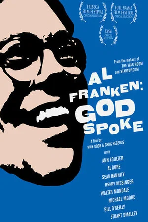 Постер: Al Franken: God Spoke